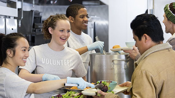 Community Food Drive