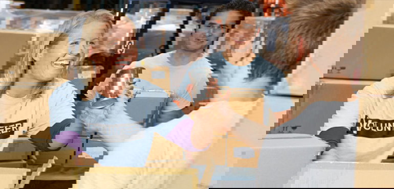 Community Food Drive