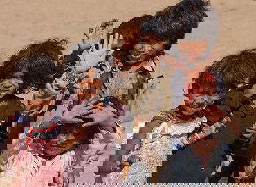 برنامج كفالة الأيتام